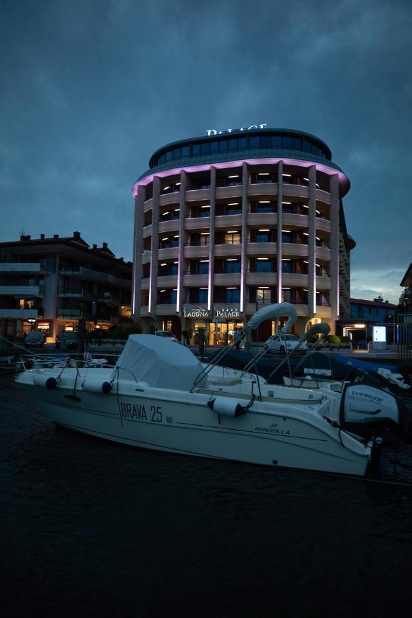 Laguna Palace Hotel Grado Exterior photo