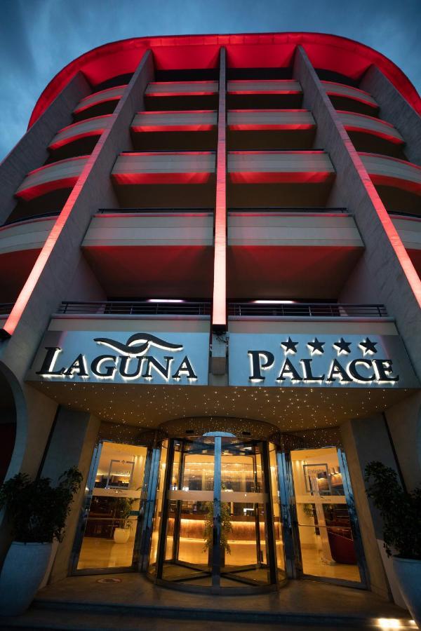 Laguna Palace Hotel Grado Exterior photo