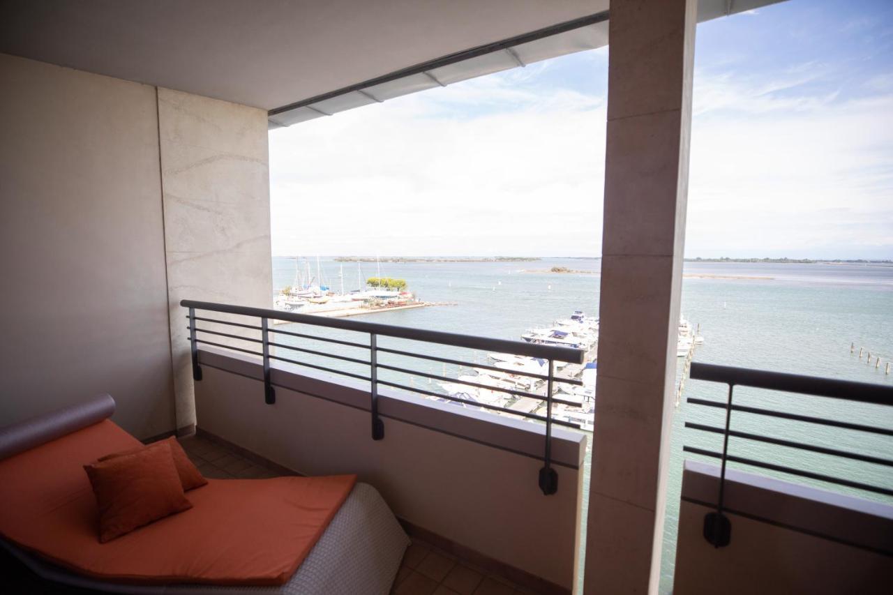 Laguna Palace Hotel Grado Exterior photo