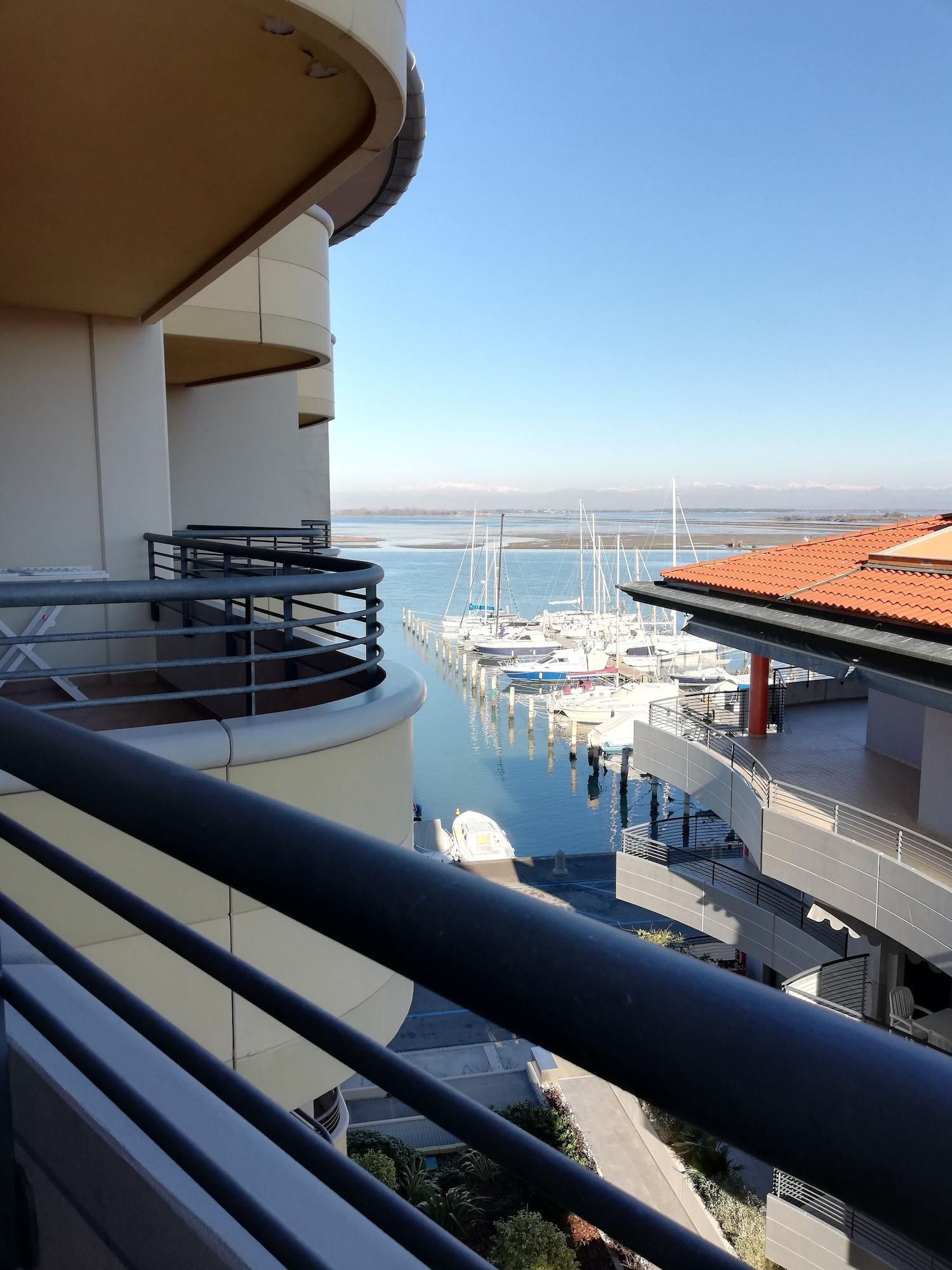 Laguna Palace Hotel Grado Exterior photo