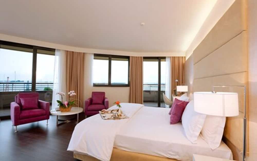 Laguna Palace Hotel Grado Exterior photo