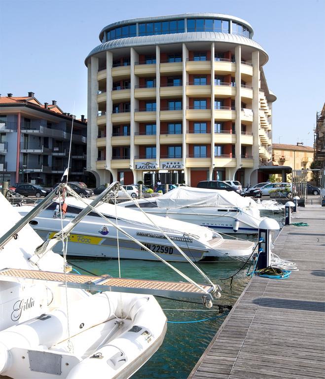 Laguna Palace Hotel Grado Exterior photo