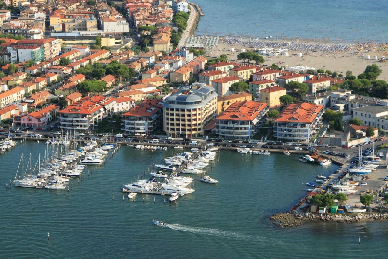 Laguna Palace Hotel Grado Exterior photo